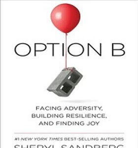 Pdf Download Option B: Facing Adversity, Building Resilience, and Finding Joy Book Directory PDF