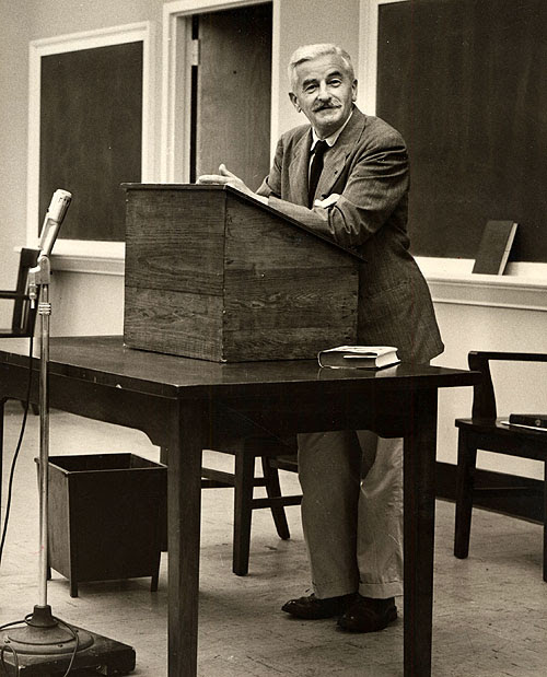 Resultado de imagen de william faulkner