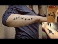 [ベスト] hand name tattoo designs for male 168874