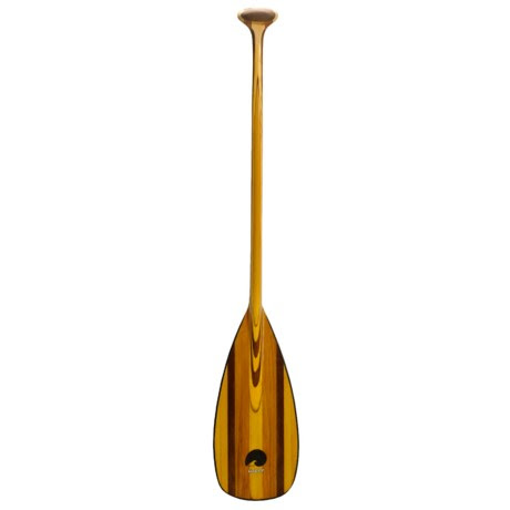 Harmony Vapor Wooden Canoe Paddle - Bent Shaft 2359U 