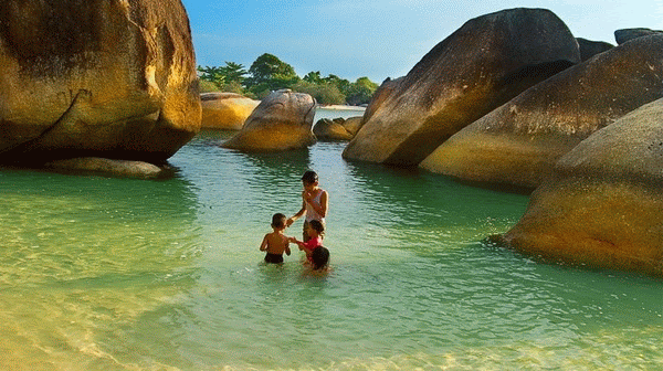 Objek Wisata Ramah Anak Di Belitung Belitunginfo