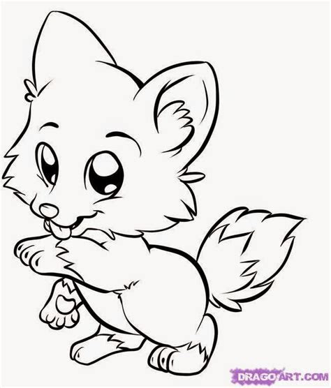 coloring pages  cute animals  coloring pages