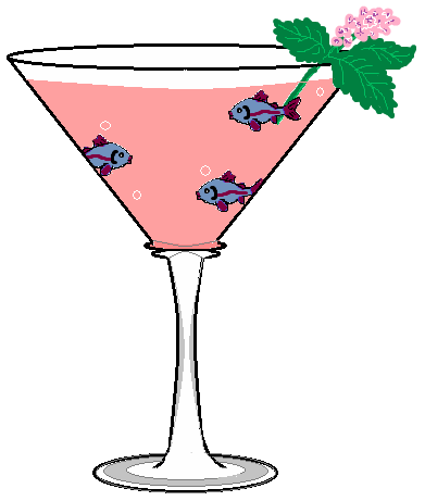 nipclub photo: fish niptini meowgdrinkgif.gif