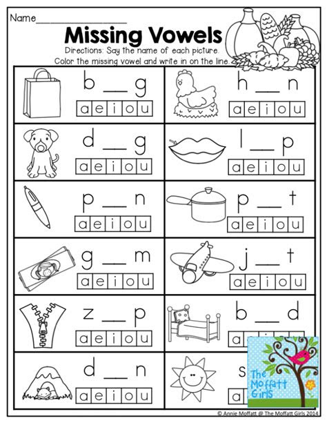 If it has the short vowel sound, color it red. say short vowels worksheets 99worksheets