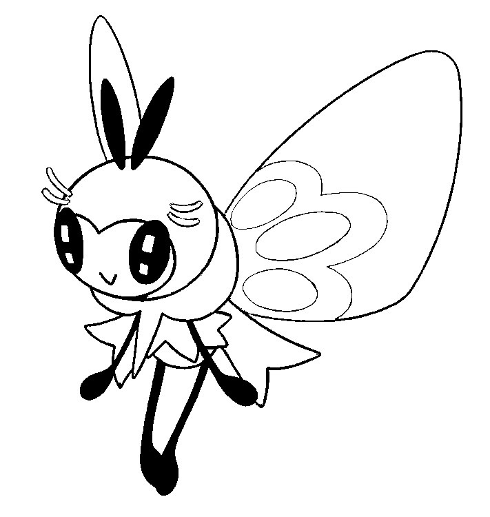 Kleurplaten Pokémon Sun En Moon Morning Kids