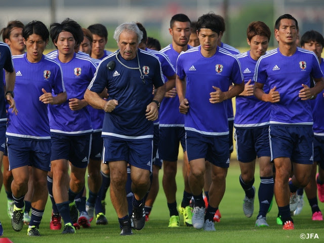 Eaff東アジアカップ15決勝大会 Top Jfa 公益財団法人日本サッカー協会