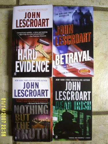 DISMAS HARDY SERIES/HARD EVIDENCE/DEAD IRISH/BETRAYAL/NOTHING BUT THE TRUTH (DISMAS HARDY SERIES)From SIGNET