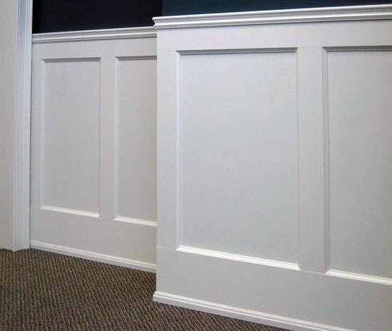 Top 70 Best Chair Rail Ideas - Molding Trim Interior Designs