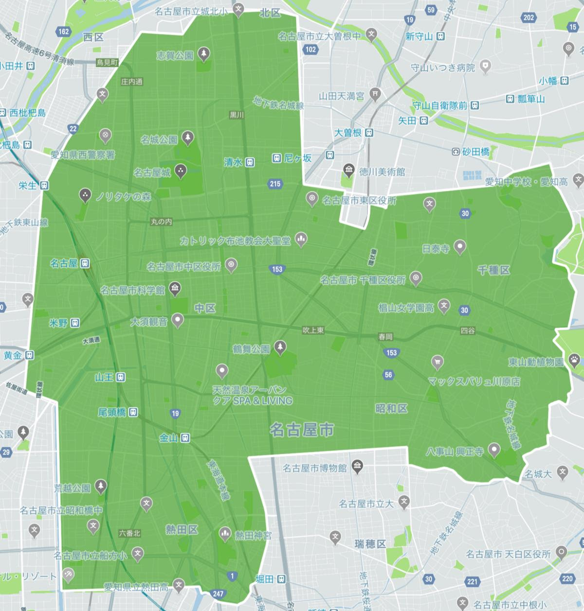 極画像】Uber Eats「緑に塗ってるところ以外は田舎な！ｗｗｗ」 : Jの 