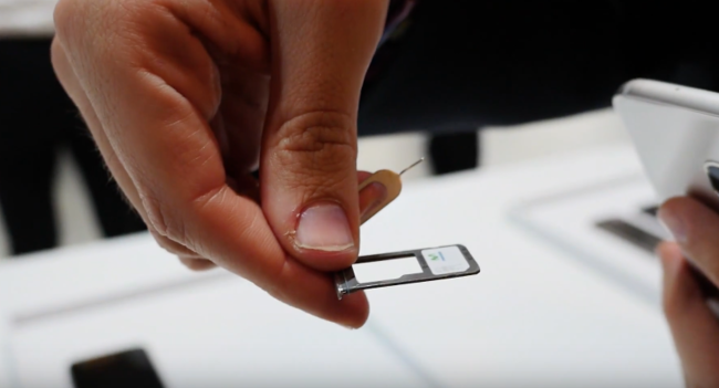 Ranura microSD Galaxy S7 y S/ Edge