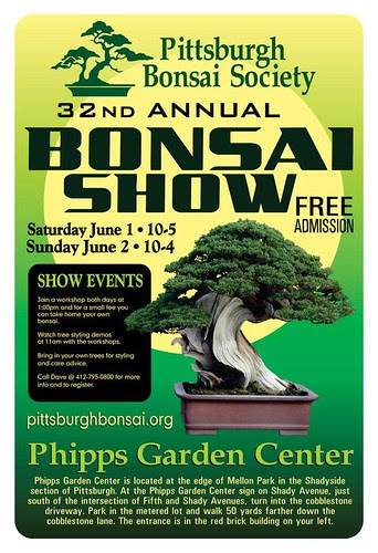 Pittsburgh Bonsai Show