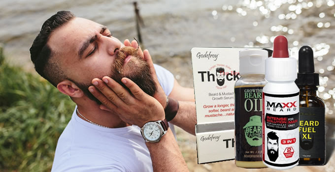 Best Beard Growth Cream Oil To Jump Start Your Beard Growth