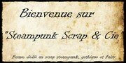 Steampunk Scrap & Cie