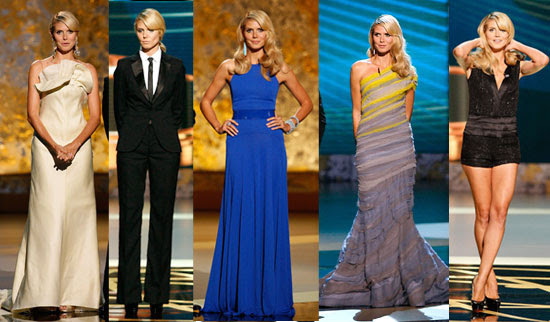 Elegant Evening Gowns 2011