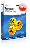 TuneUp Utilities 2007