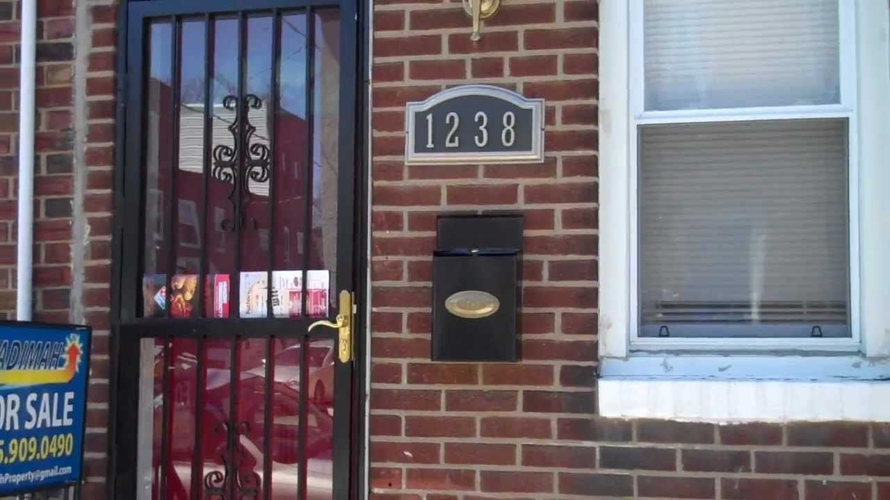 1238 South 20th street :: House for rent :: South ...