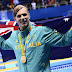 Kyle Chalmers : Azgmj8e0phtz8m : Moreover, kyle chalmers represents australia in the olympics, world championship, european championship, commonwealth games, etc.