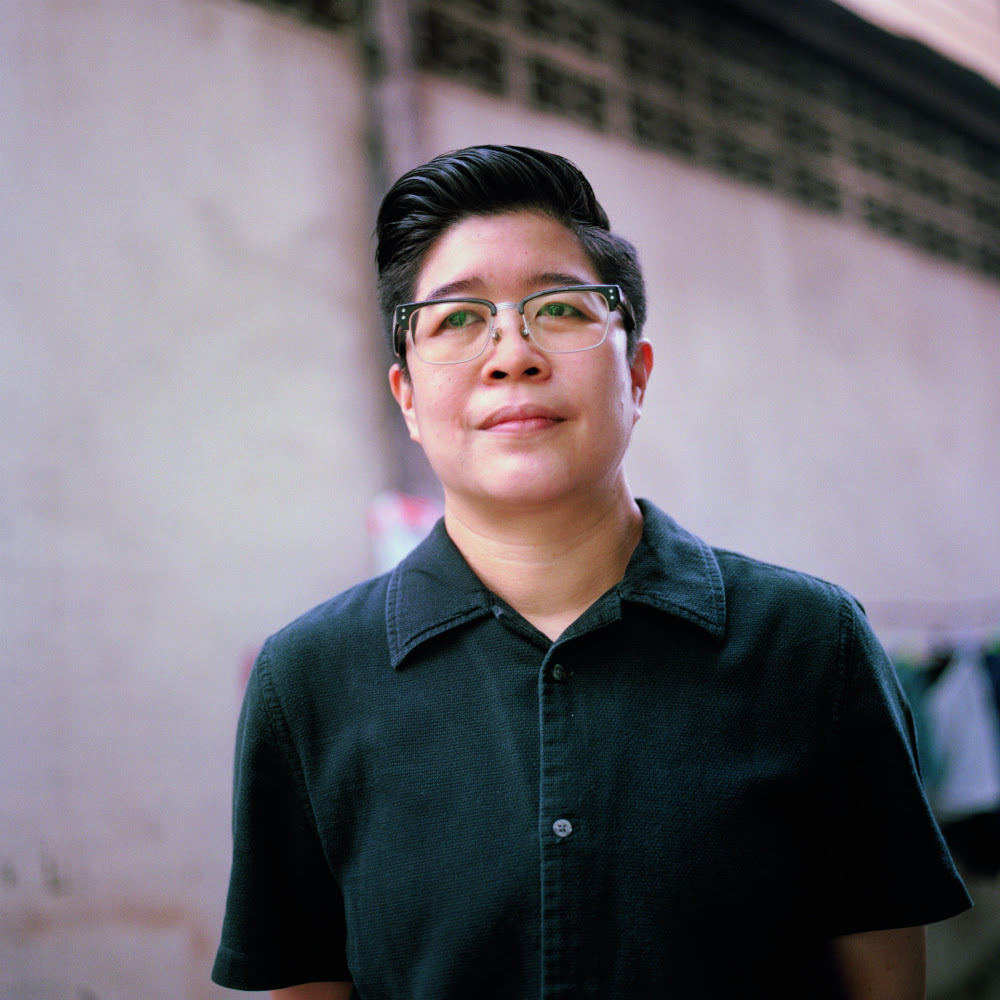 Tomboys of Thailand 