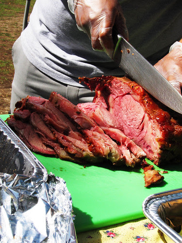 Norcal and Socal Filipino Tweatup with The Park's Finest BBBQ