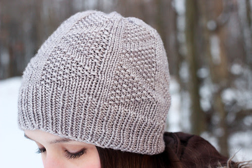 Dreiecke Hat by Jeni Baker