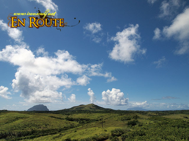 Itbayat Three Peaks