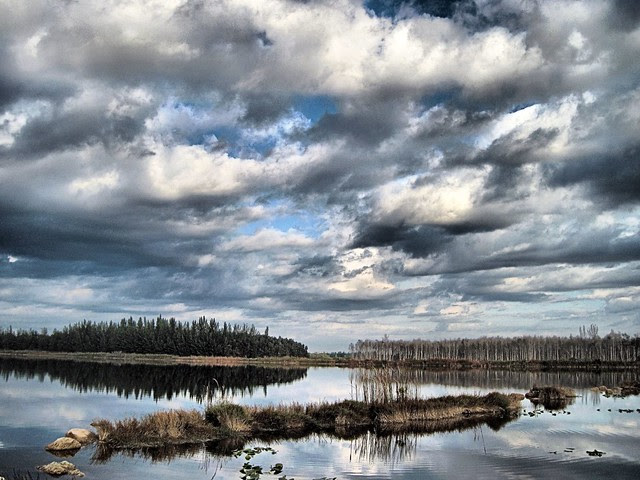 Harbour Lake impoundment HDR 20121127