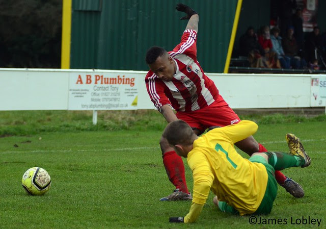 Bolehall Swifts 2-3 Atherstone Town