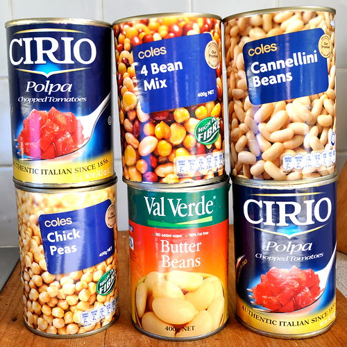 beans