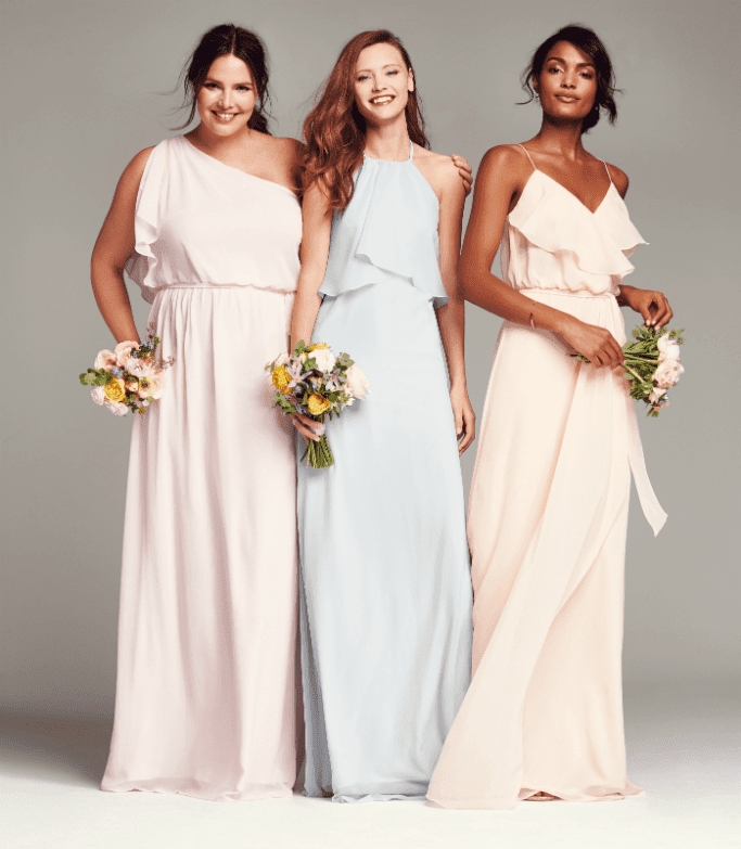 Find the Perfect Bridesmaid Dresses at Nordstrom Find the Perfect Bridesmaid Dresses at Nordstrom