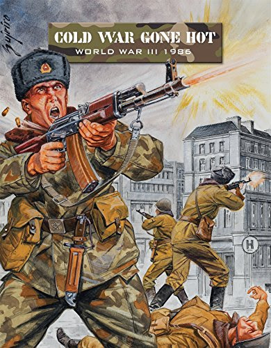 Cold War Gone Hot: World War III 1986 (Force on Force)By Ambush Alley Games