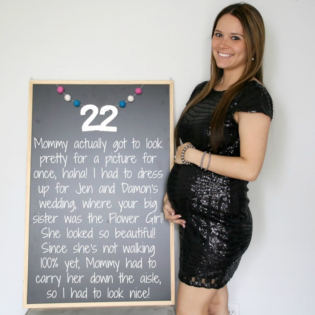 Week 22 - Baby #2 - Laura & Co Blog