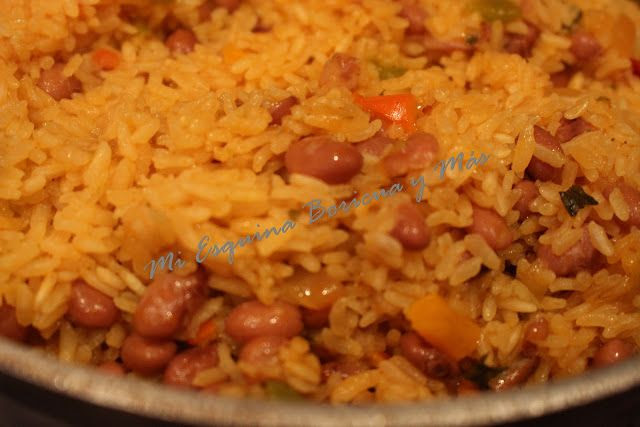 arroz de coco facil