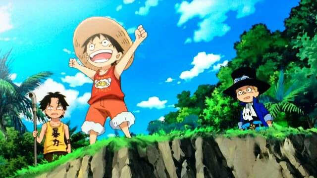 ワンピース 火拳のサボかっこいい高画質画像 壁紙まとめ 写真まとめサイト Pictas