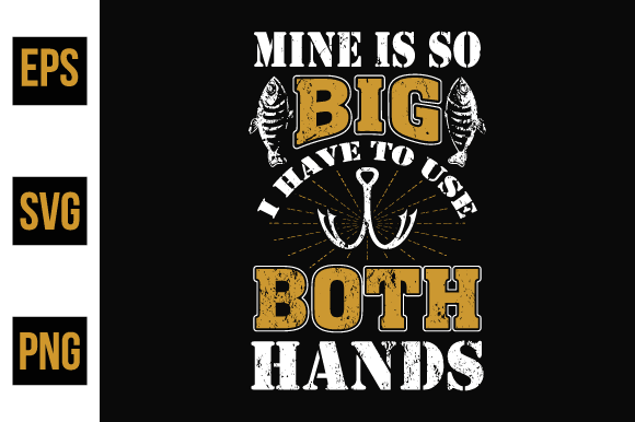 Etsy Fishing Typographic Quotes Design. Print on Demands Design by ajgortee cut files for your personal DIY projects