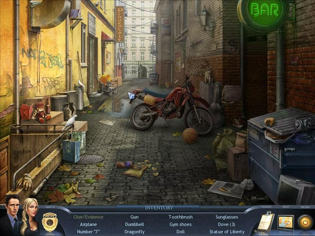 Special Enquiry Detail: The Hand That Feeds - Mac game free download Screenshot 1