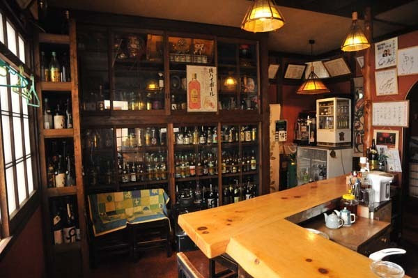 大人の夜ごはん 大衆酒場 きらくや グルメガイド 中津川市周辺の観光 イベント 地域情報 恵那山ねっと