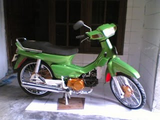 Produk Sepeda Motor Terbaru Honda