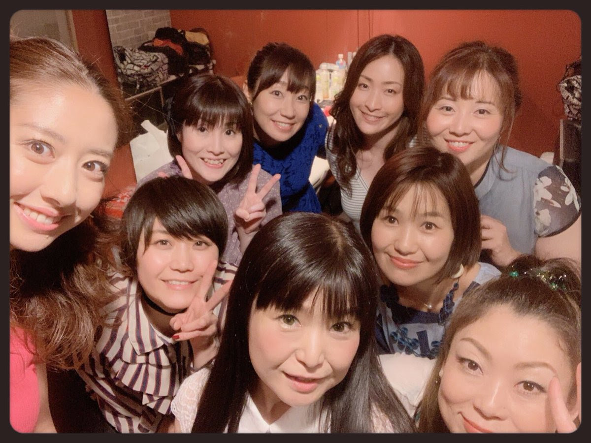 あの頃の幼女たちのために声優陣が集結 あるアニメの15周年を記念した一夜限りのライブが非公式で開催 にじめん