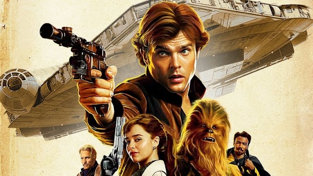 Solo: A Star Wars Story 2018 SWESUB Film Titta På Nätet Svenska 4K