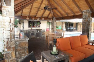 Tulsa outdoor structures