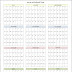 Farmersville Instructional Calendar