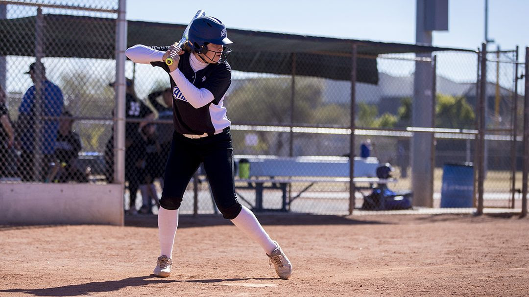 Hitter Assessment Checklist One Softball