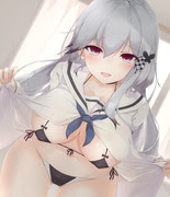 ダンケルク アズールレーン Pixiv年鑑 B