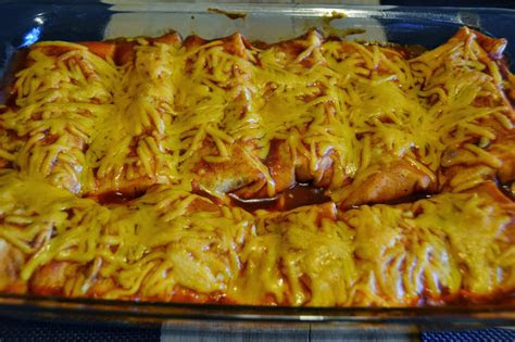 mommy recipe project beef enchiladas  zucchini
