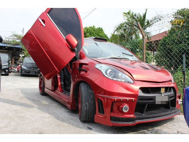 Myvi Makeup Putih - Makeup Vidalondon