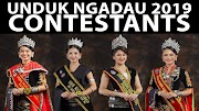 36+ Unduk Ngadau