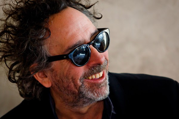 O diretor Tim Burton (Foto: Getty Images)