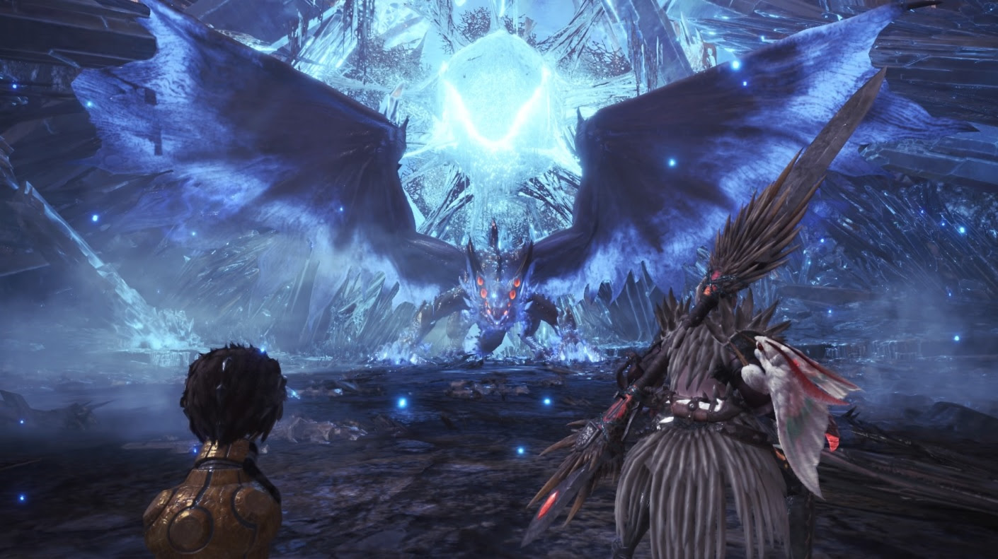 モンハンワールド Ps4 初心者が逝く 植生研究所を拡張する