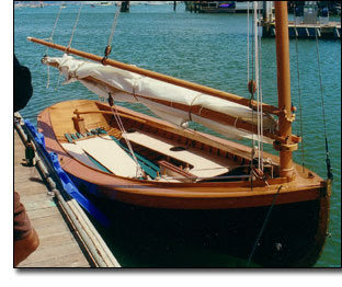 The Arques School Traditional Wooden Boatbuilding School ...