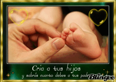 Cría a tus hijos